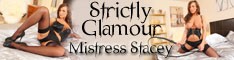 Strictly Glamour banner